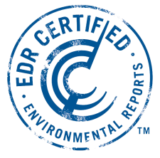 Number 1 Home Inspector does EDR Certified Environmental Reports