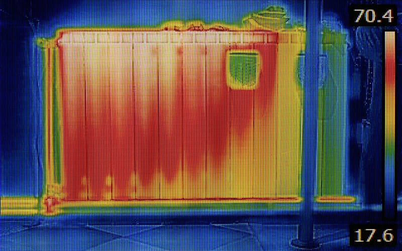 Thermal Imaging Thermal Imaging Home Inspection Services